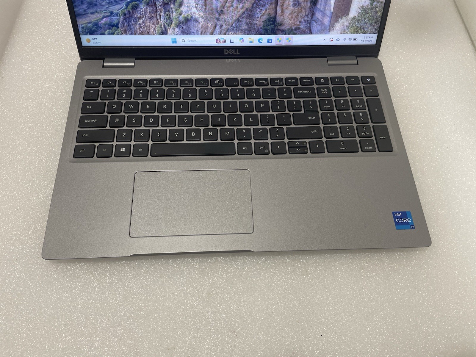Dell Precision 3560 512gb Nvme Win 11 i7-1185G7 4 Core 3.00ghz 16gb RAM HDMI