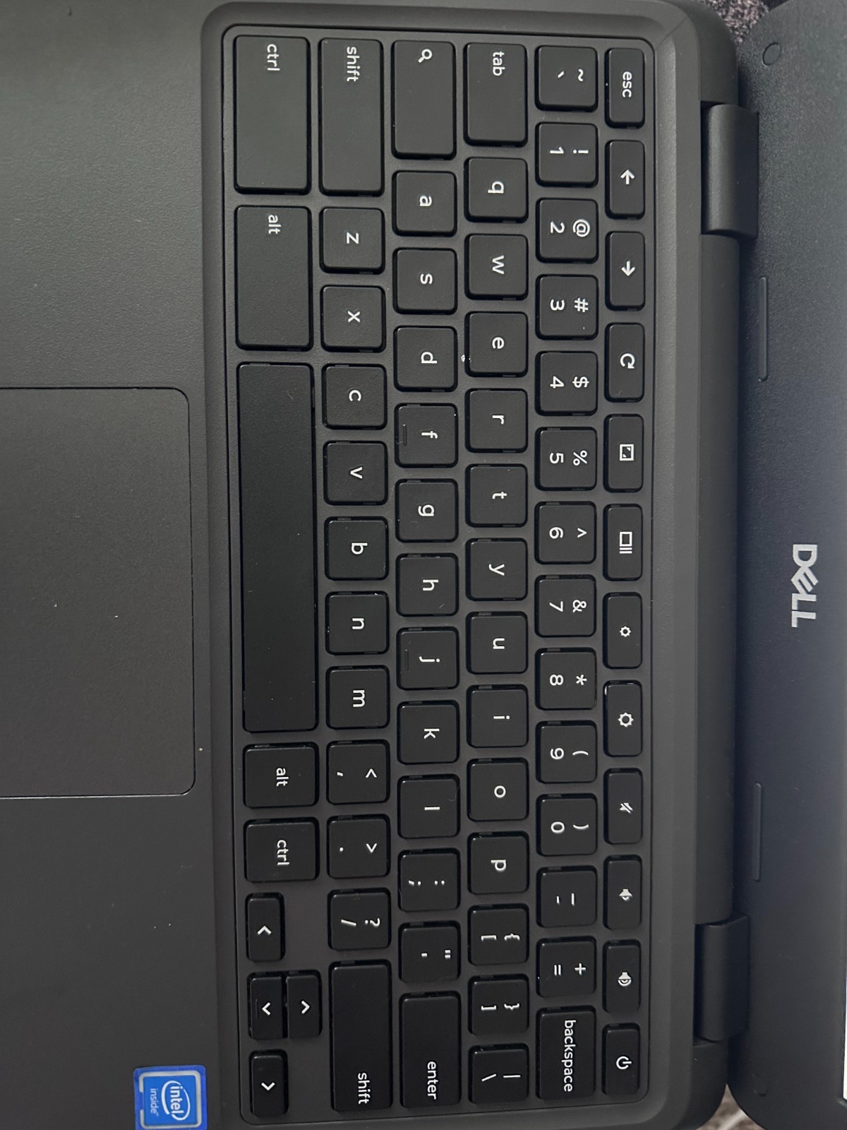 Dell Chromebook 3100 2-in-1 11.6″ Touchscreen Laptop 4GB RAM 32GB SSD WiFi Webca