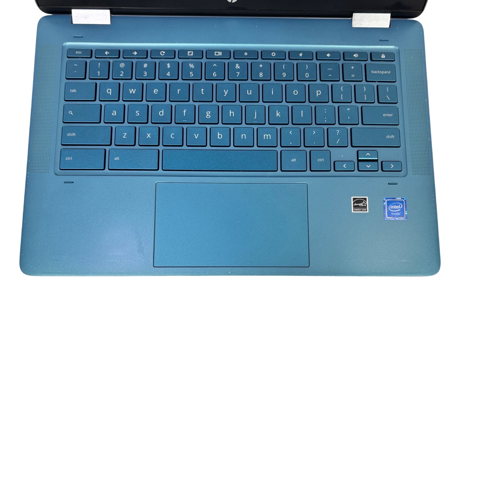 HP X360 Chromebook 14a-ca0130wm Celeron N4020 1.1GHz 4GB RAM 64GB eMMC 14″