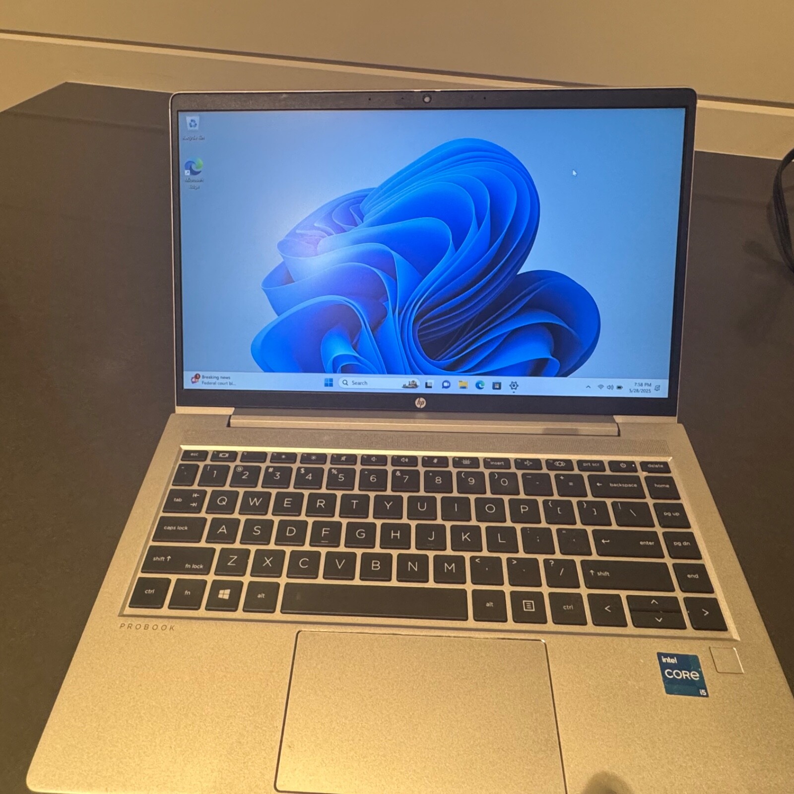 HP ProBook 640 G8 14″ (512GB SSD, Intel Core i5 11th Gen., 4.20 GHz, 16GB,…