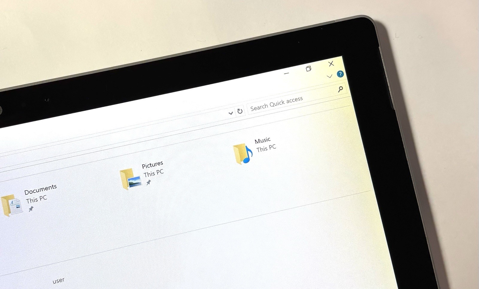 Microsoft Surface Pro 4 1724 i5-6300U 2.40GHz 8GB 256GB Tablet See Details