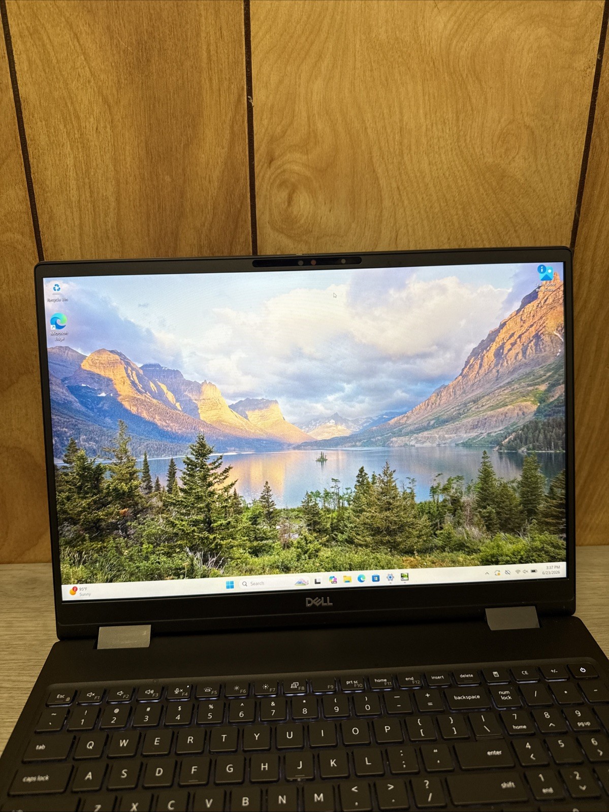 Dell – Precision 7680 – i9-13950HX – 32GB Ram – 2TB SSD – RTX 2000 ADA GPU