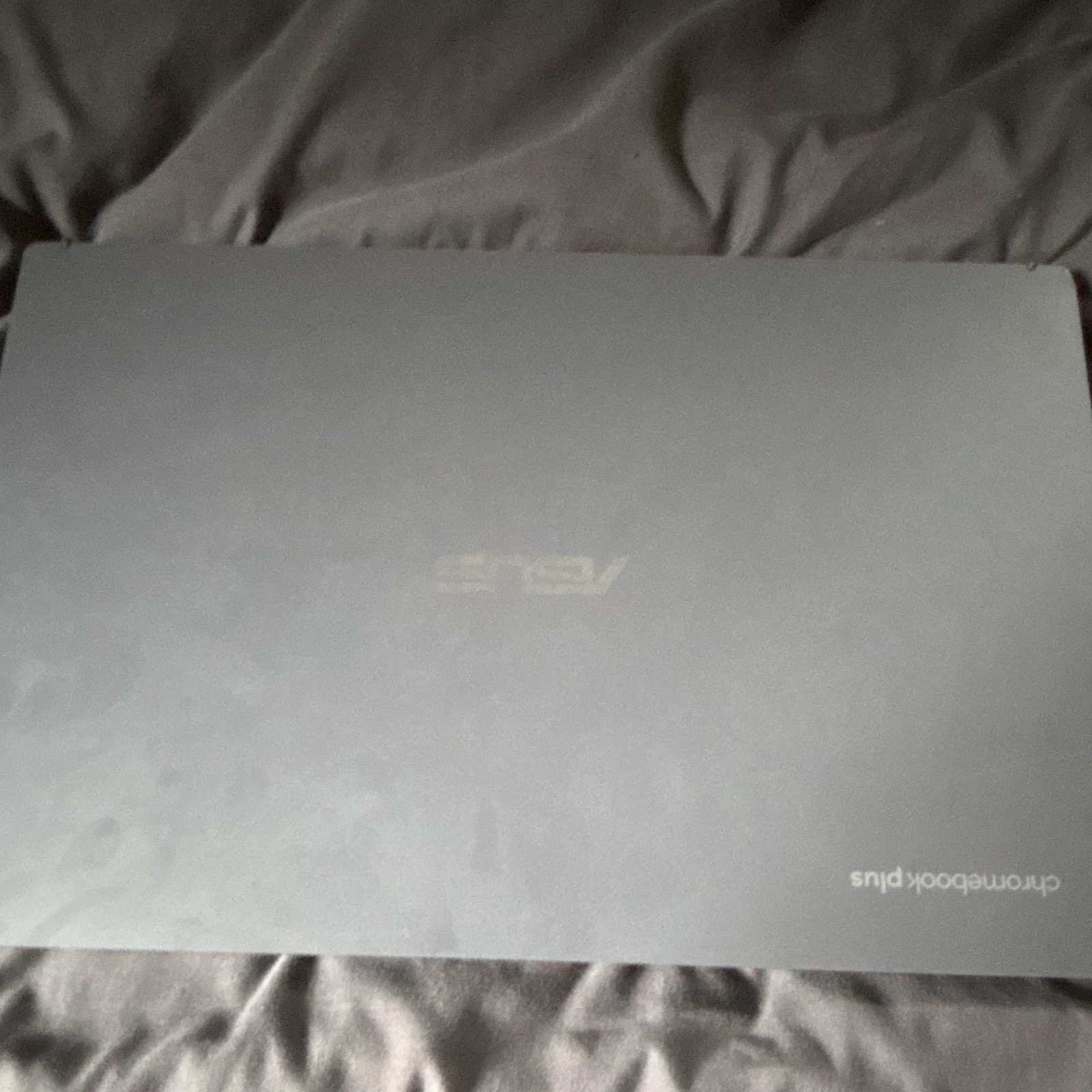 ASUS Chromebook Plus 15.6″ FHD Intel Core i3 8GB RAM 256GB SSD Gray Chrome OS