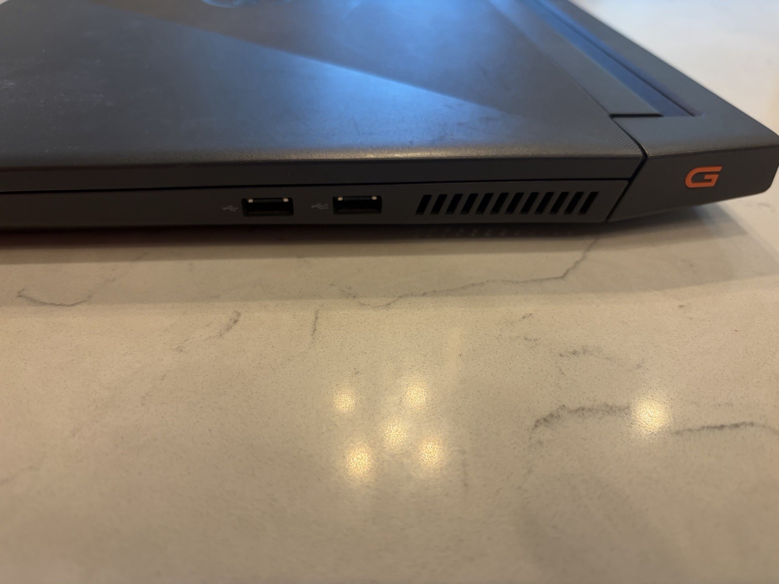 Dell G15 5511 Gaming Laptop, Intel i5, 24GB RAM, 477GB SSD, RTX, 15.6″, Win11