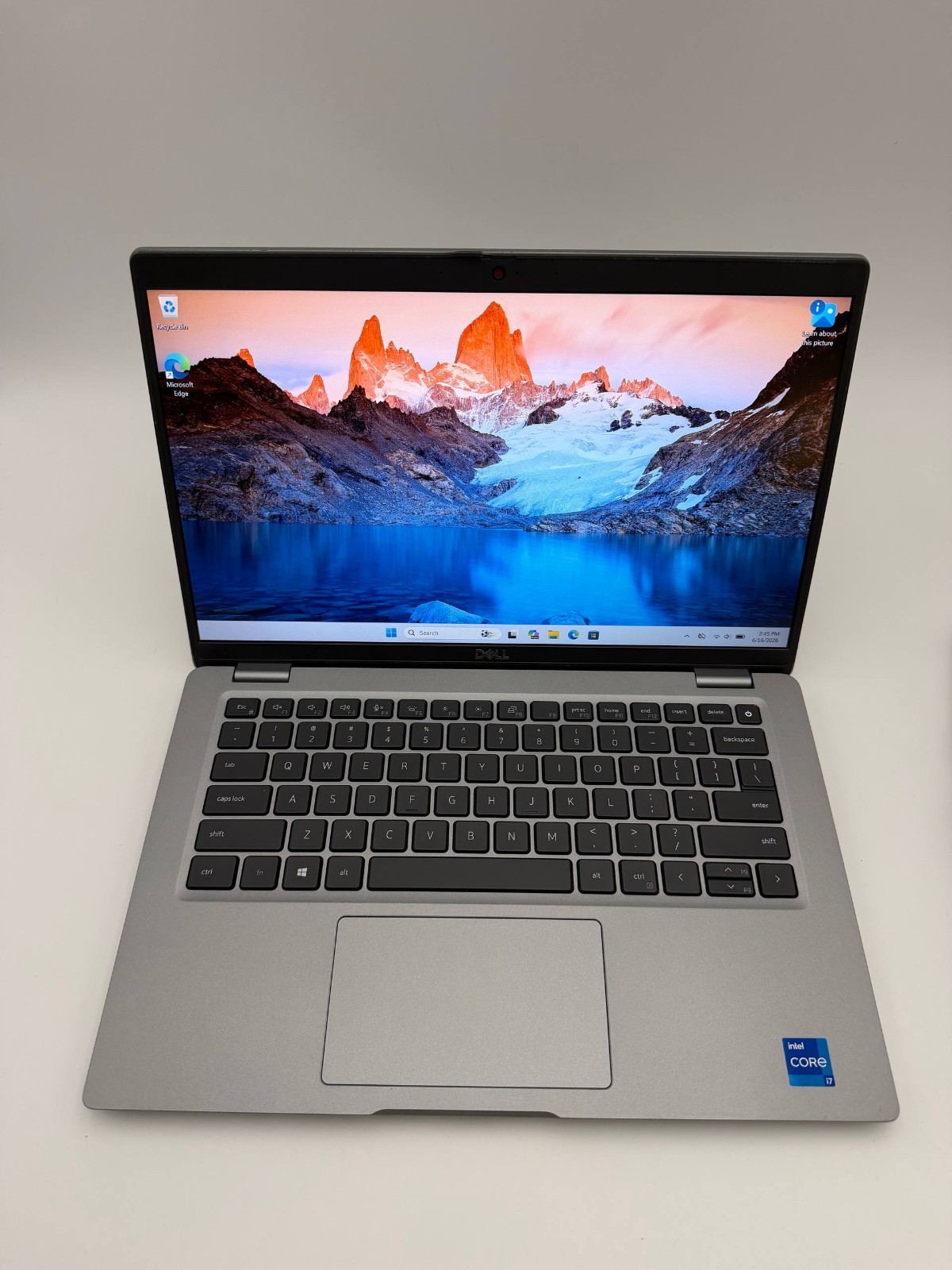 Dell Latitude 5420 Core i7-1185G7 16GB RAM 256GB SSD Windows 11 Pro BIOS locked