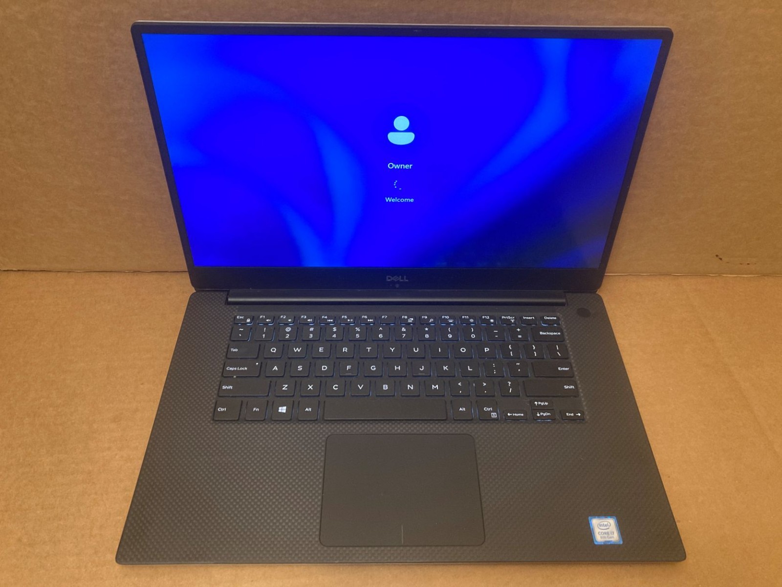 Dell Precision 5530 i7-2.6GHz 32GB 256GB SSD P1000 4GB GDDR Win11
