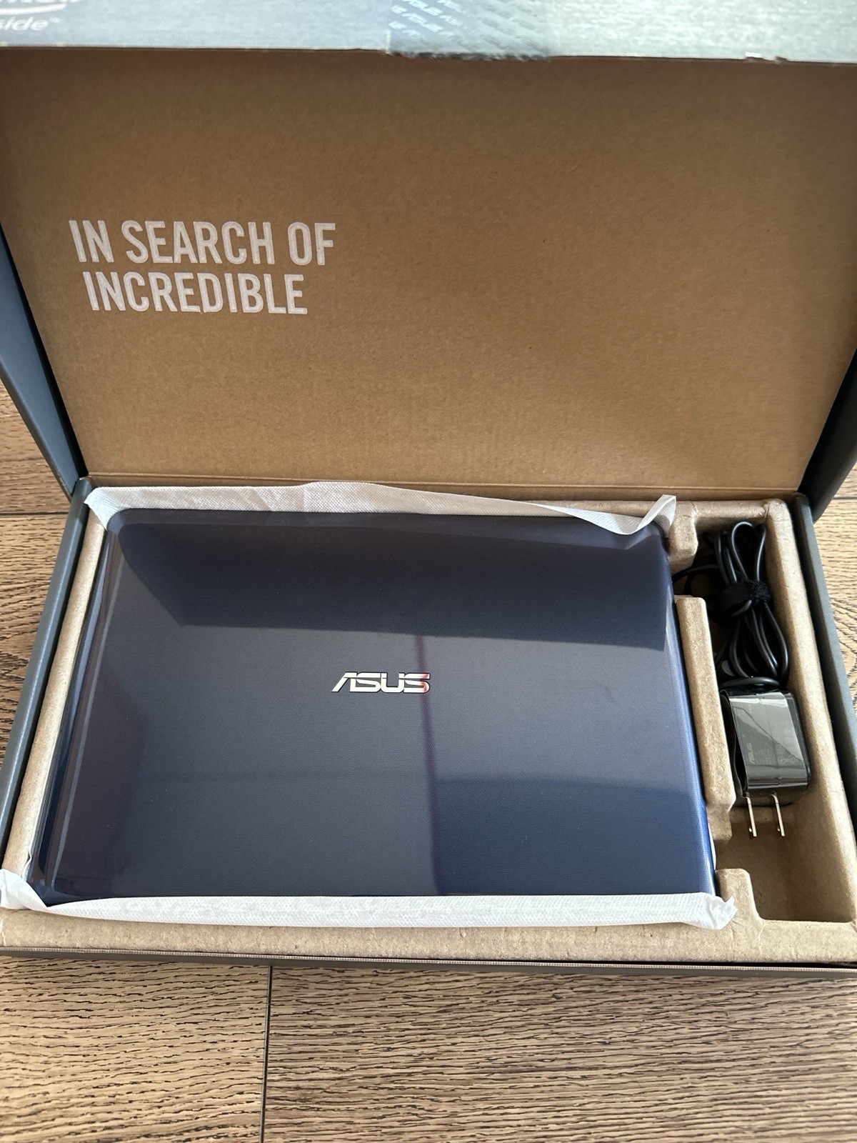 ASUS VivoBook 11.6” Laptop Intel Inside – NEW Open Box – Lightweight Portable PC