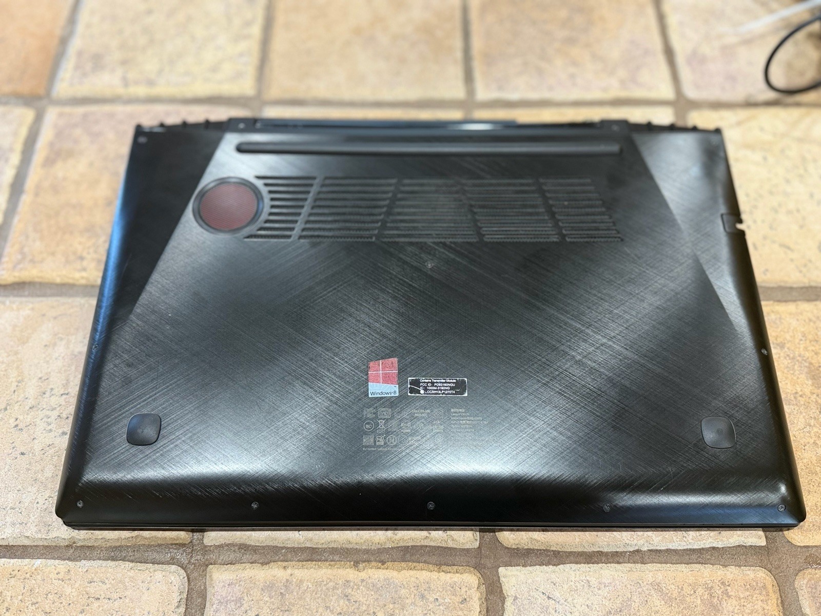 Lenovo Y50-70 Gaming Laptop i7-4710HQ 16GB RAM 500Gb SSD GTX 860M 4GB W11 Pro