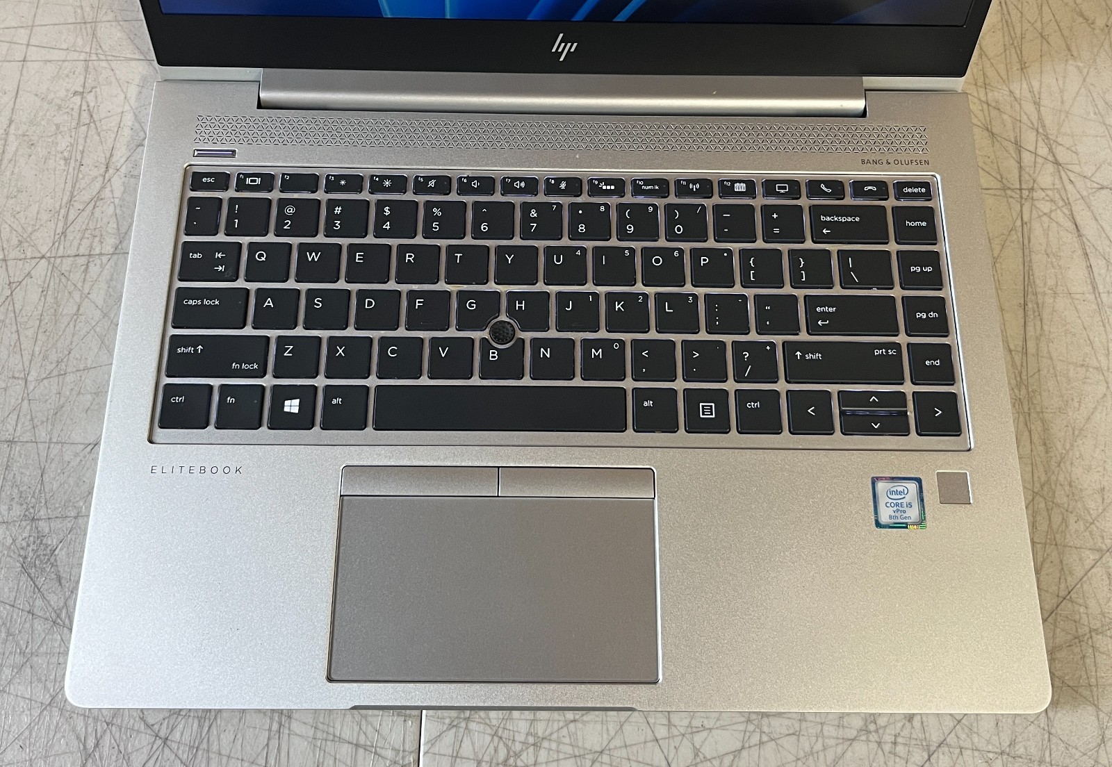 HP EliteBook 840 G6 14″ Core i5-8365U @ 1.6GHz 16GB RAM 512GB M.2 SSD Windows 11