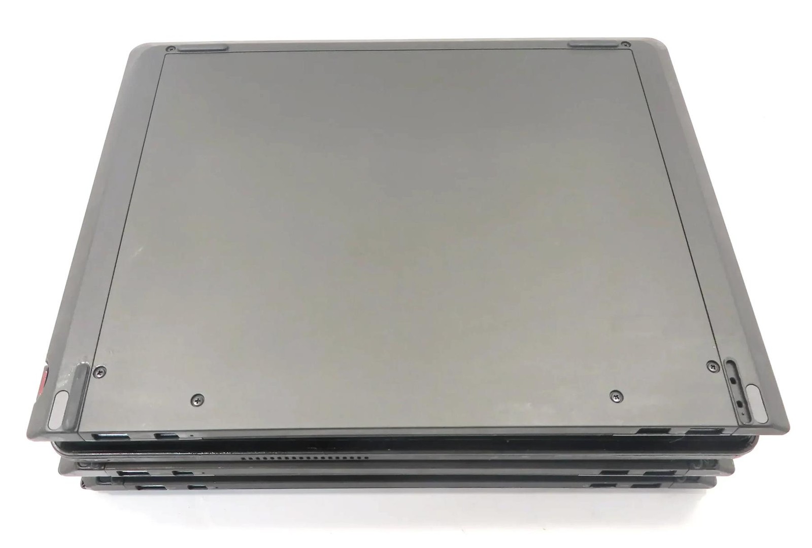 Lot of 4 Lenovo ThinkPad Helix 3698 4SU Core i5-3427U 1.8 GHZ 4GB 180 SSD