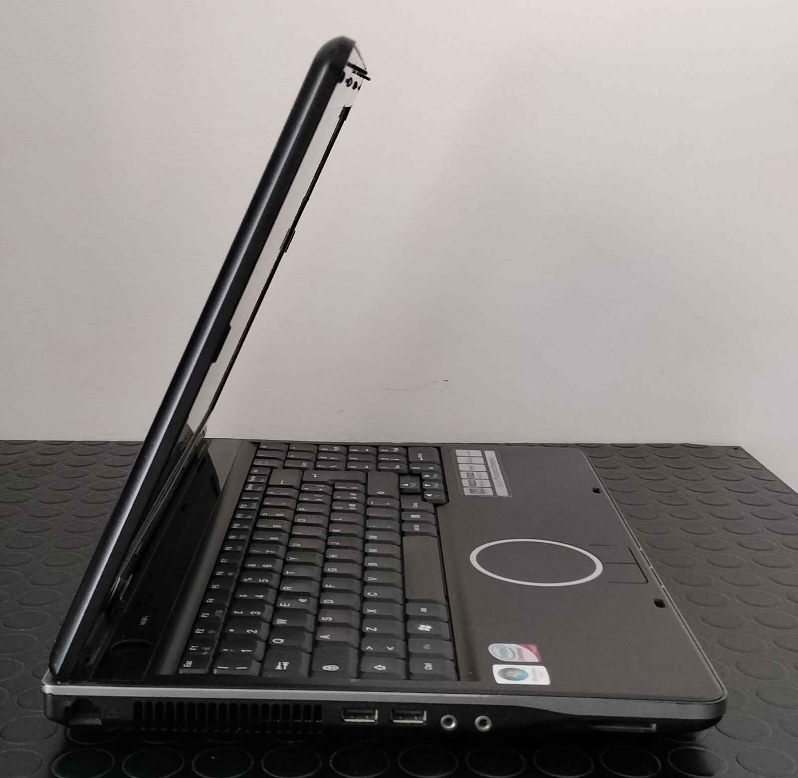 Packard Bell Notebook Used Intel Dual Core 4gb Ram E HDD 120GB