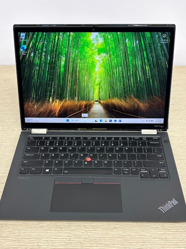 Lenovo ThinkPad X13 Yoga Gen 2 i5-1135G7 16GB 512GB SSD Laptop w/(screen issue)
