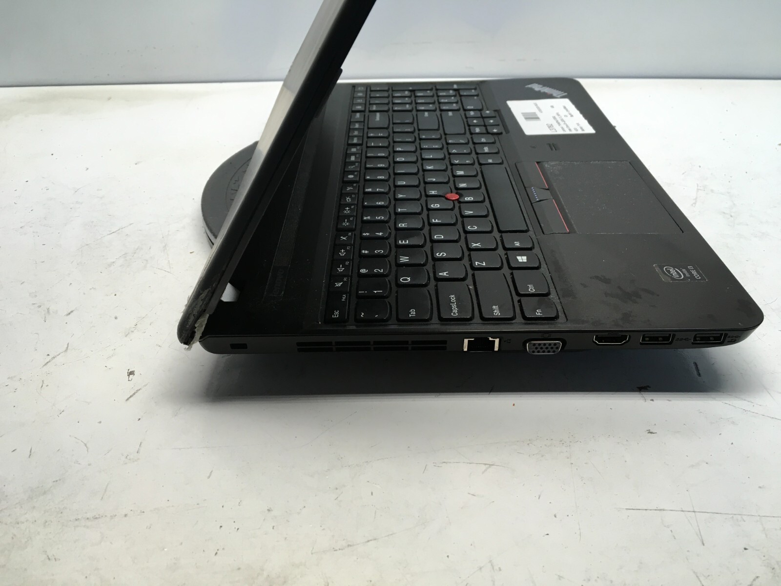 Lenovo ThinkPad E550 Intel Core i3-4005U 1.70GHz 4GB NO HDD