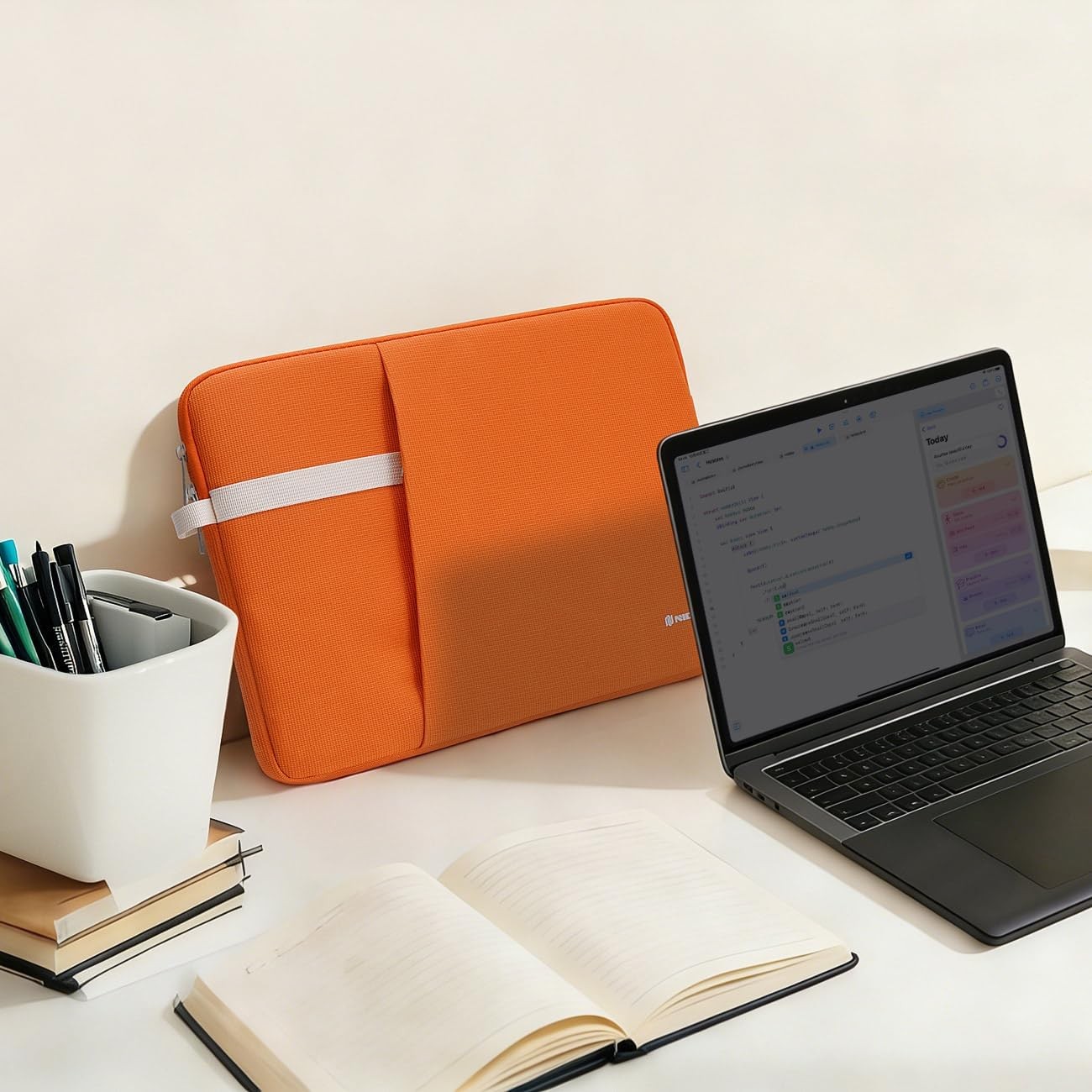 Laptop Sleeve 14 inch Laptop Case for Lenovo ThinkPad X1 Carbon Yoga and Dell La