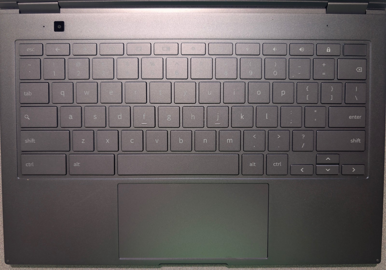 SAMSUNG Galaxy Chromebook V1 | 13.3″ 4K AMOLED Touch i5 8GB 256GB SSD Gray S PEN