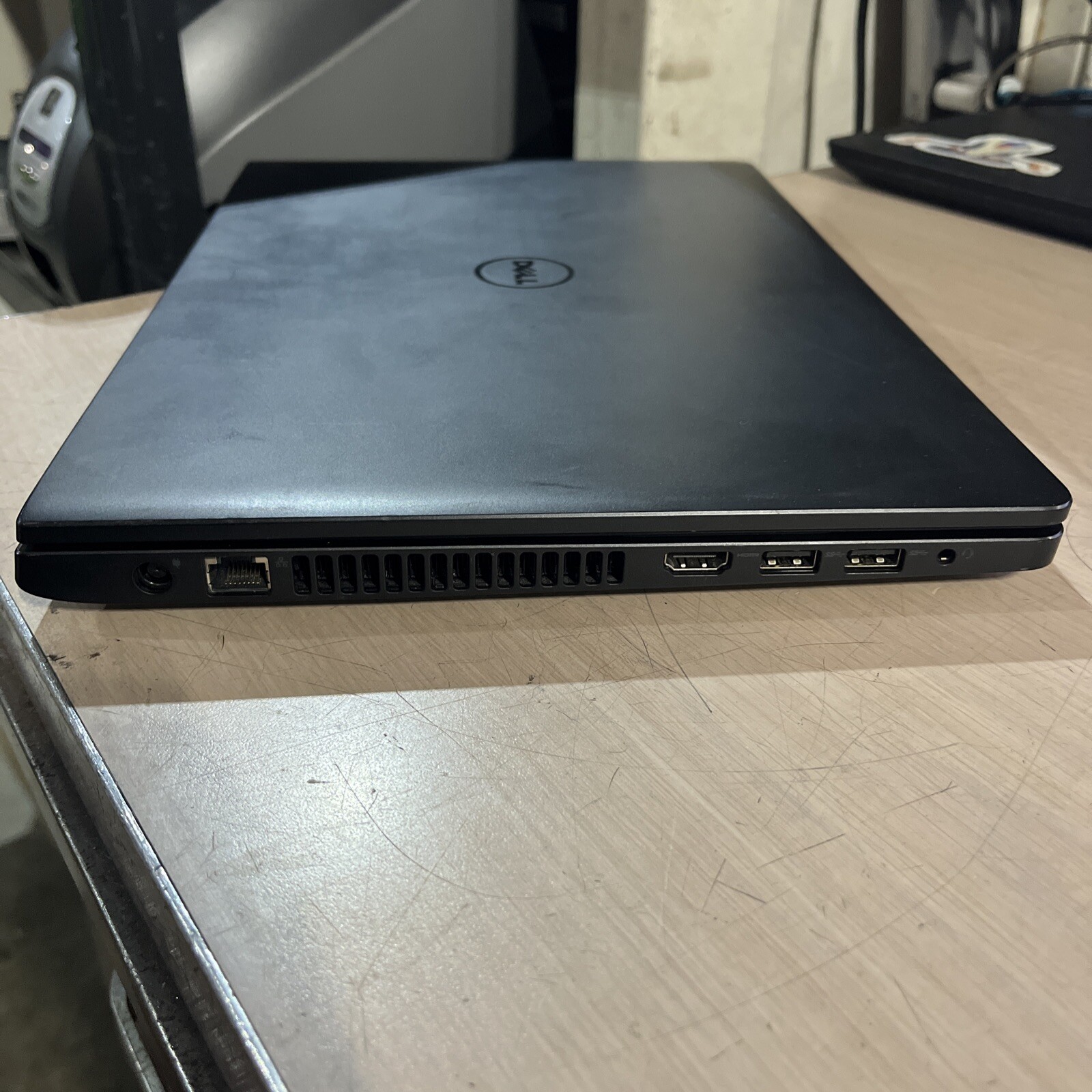 DELL LATITUDE 3470 INTEL CORE I3-6100U 2.30GHZ 4GB RAM NO HD ,