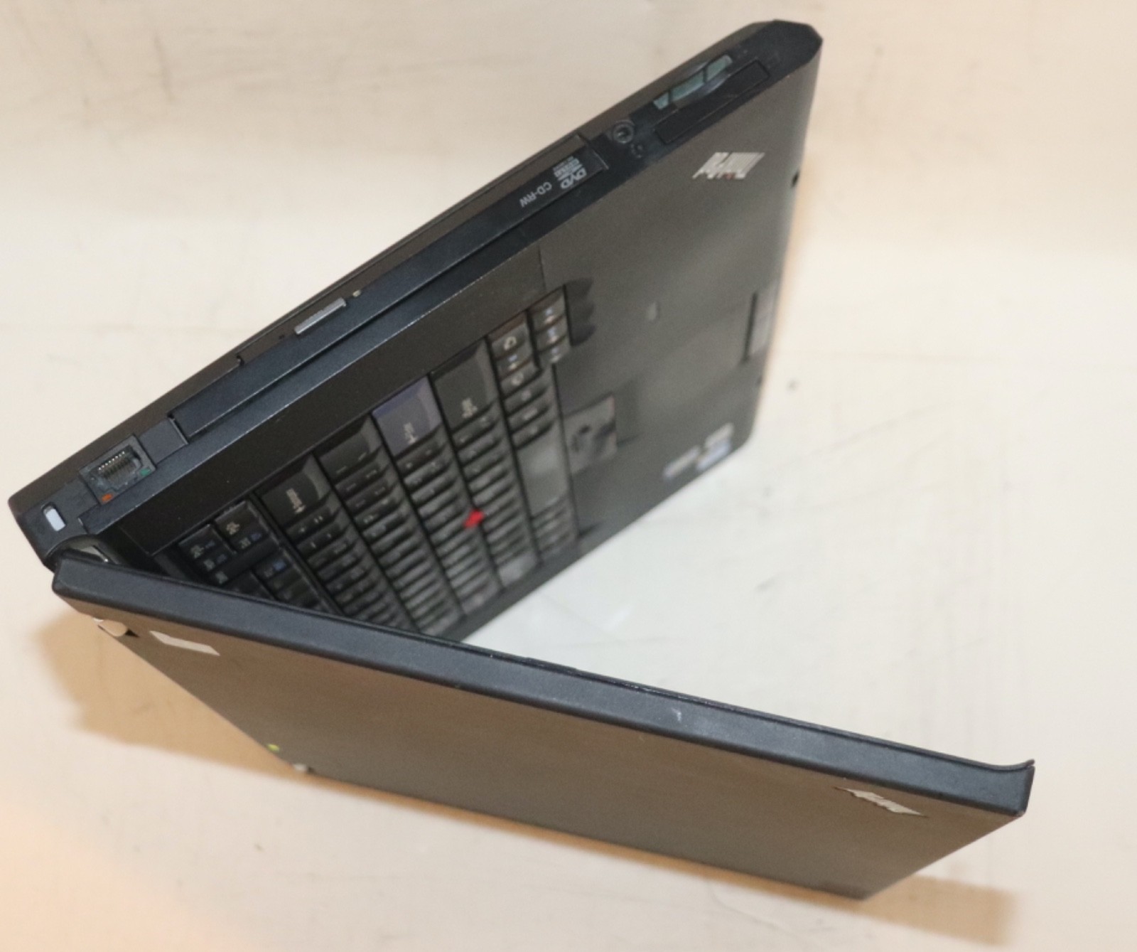 Lenovo ThinkPad W510|Core i7@1.60 GHz|8GB RAM 1TBHDD|WIN 10.PROF|NVIDI|WiFi