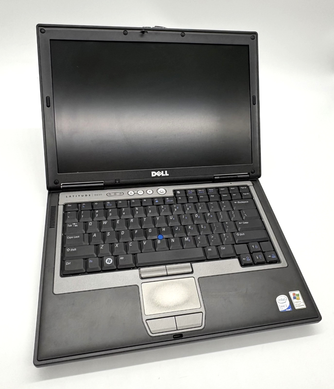 Dell Latitude D600 D630 vintage laptop PCs, NO os or HDD Laptop Boot to Bios