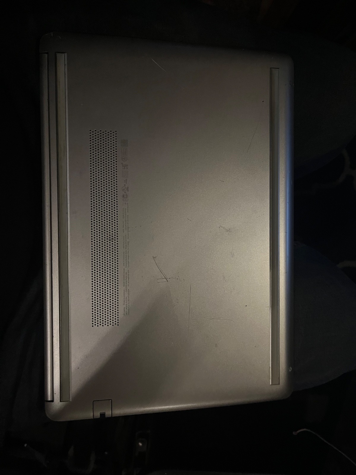 BHP 14-cf0006dx 14 inch (128GB,Core i3 7th Gen.,2.4GHz,4GB) Notebook -silver-…