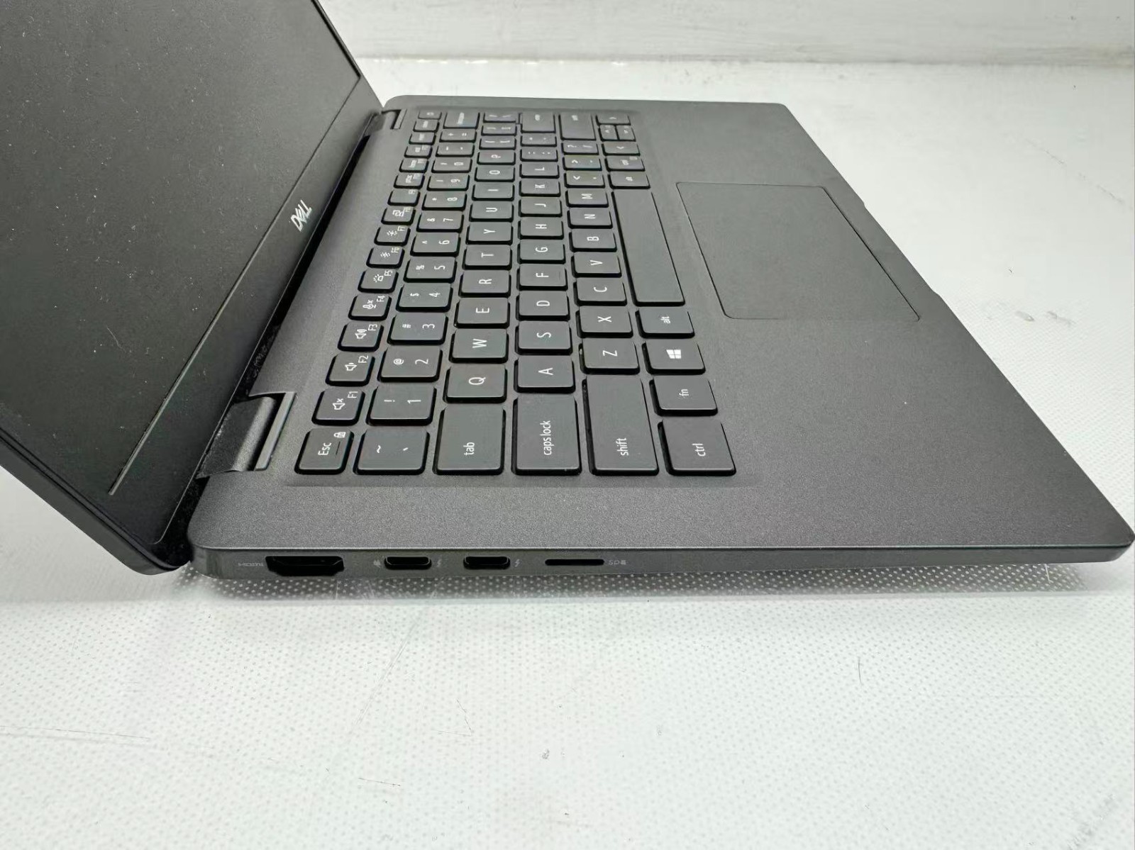 Dell Latitude 7310 13.3″ Laptop i5-10310U@1.7GHz 16G RAM 256GB SSD W/AC 768P