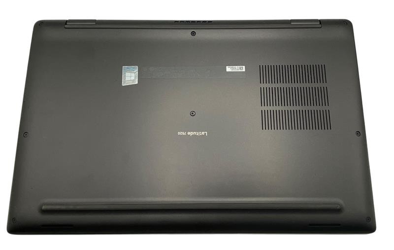 DELL LATITUDE 7520 15″ I7-1165G7 16GB RAM 256GB SSD – Grade B LOW BATTERY