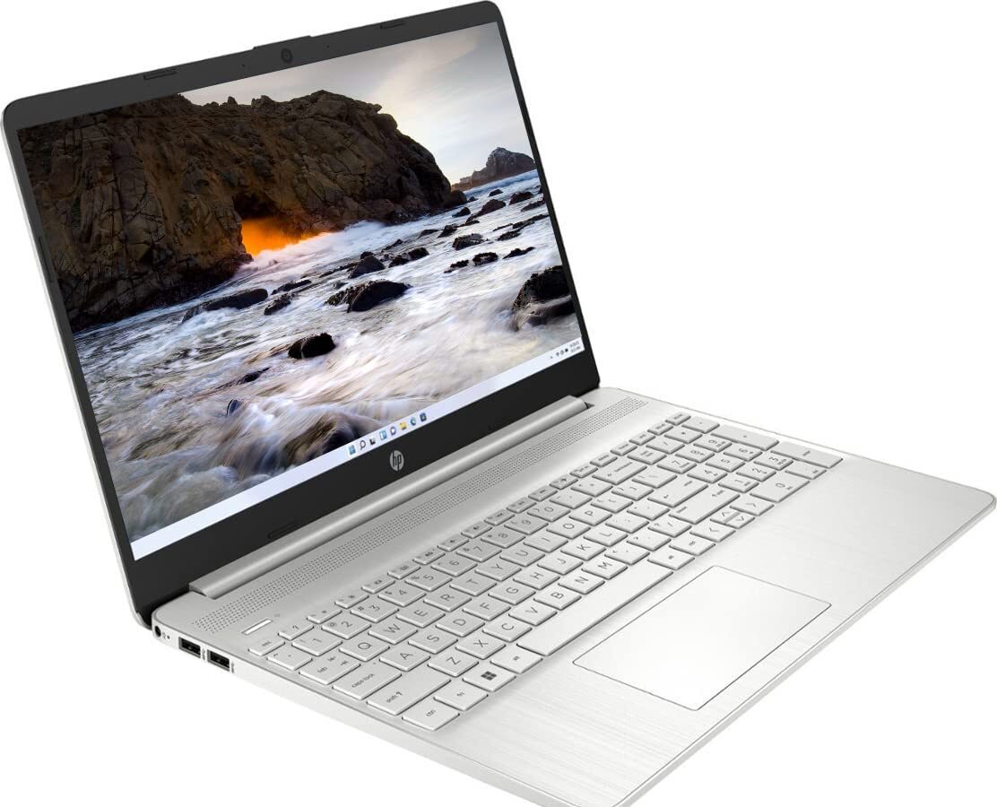 2025 HP Laptop 15.6″ Touchscreen Intel Core i3-1115G4 UP to 32GB RAM 2TB SSD US