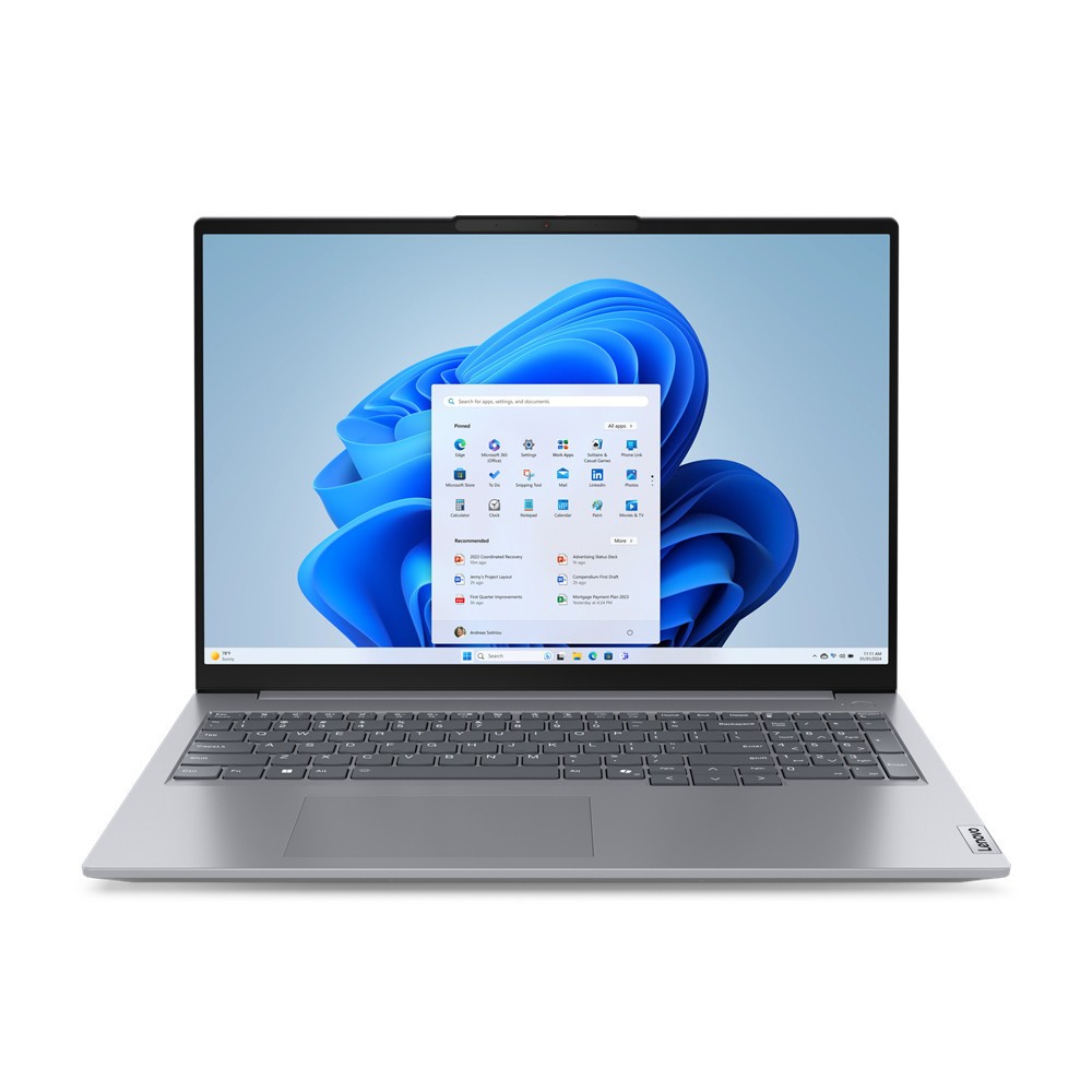 Lenovo ThinkBook 16 G7 16″ Touch, AMD Ryzen 7 7735HS, 16GB RAM, 512GB SSD, W11P