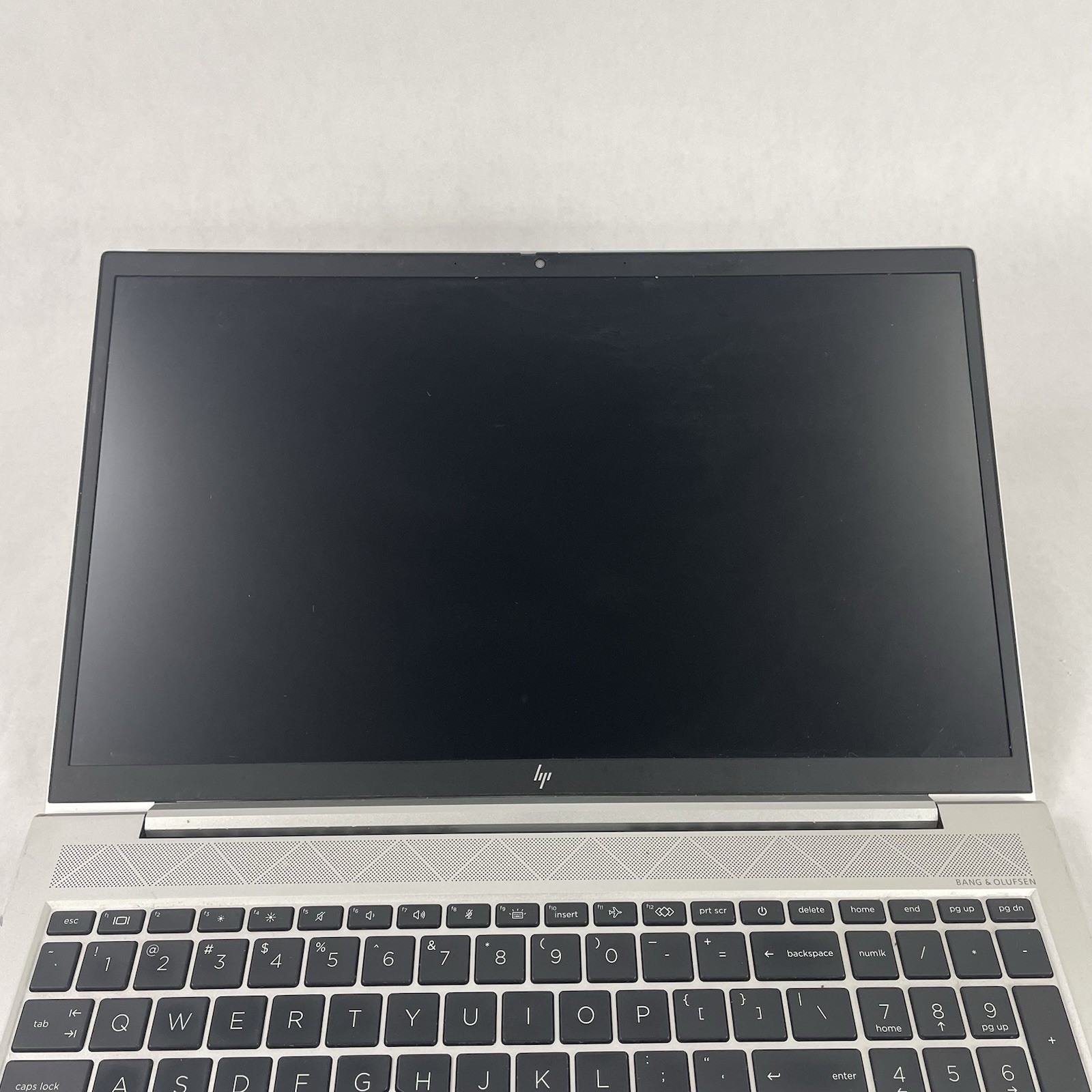 HP EliteBook 850 G7 15.6″ i5-10210U 1.60 GHz 8 GB RAM No SSD No OS – Bad Bezel