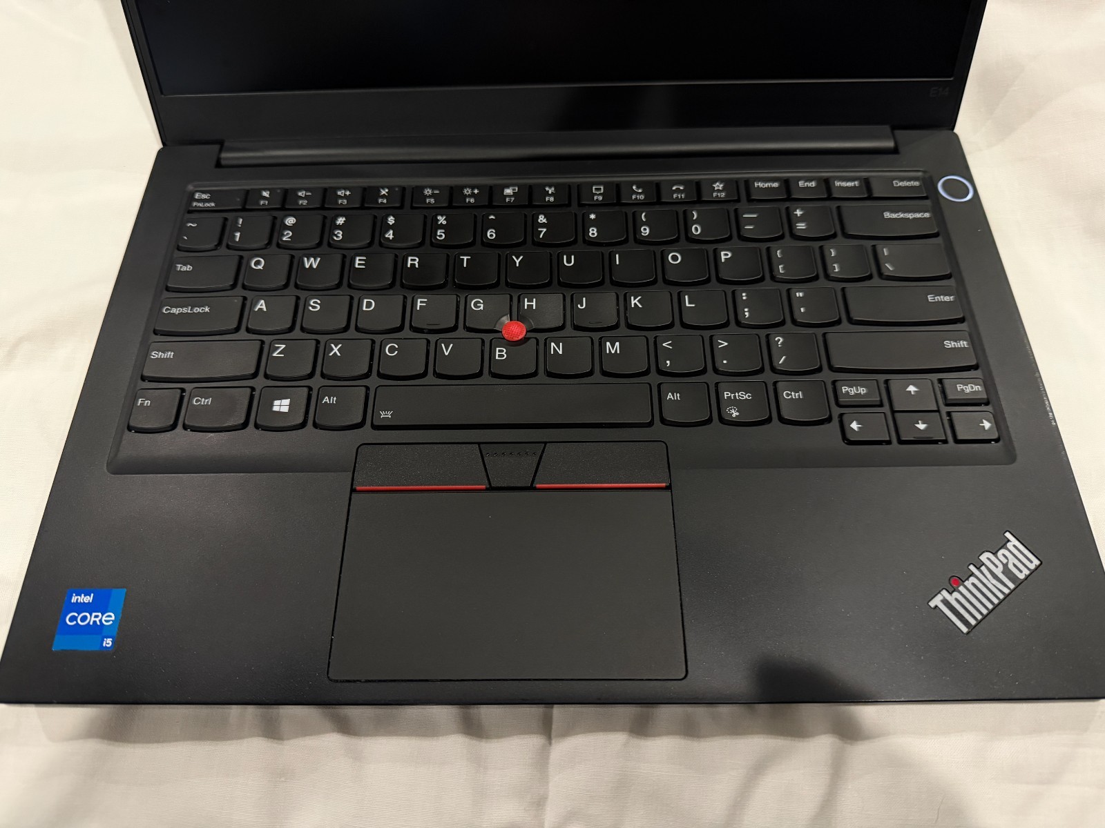 Lenovo ThinkPad E14 Gen 2 i5-1135G7 CPU 16GB RAM 512GB Me Win11 Pro