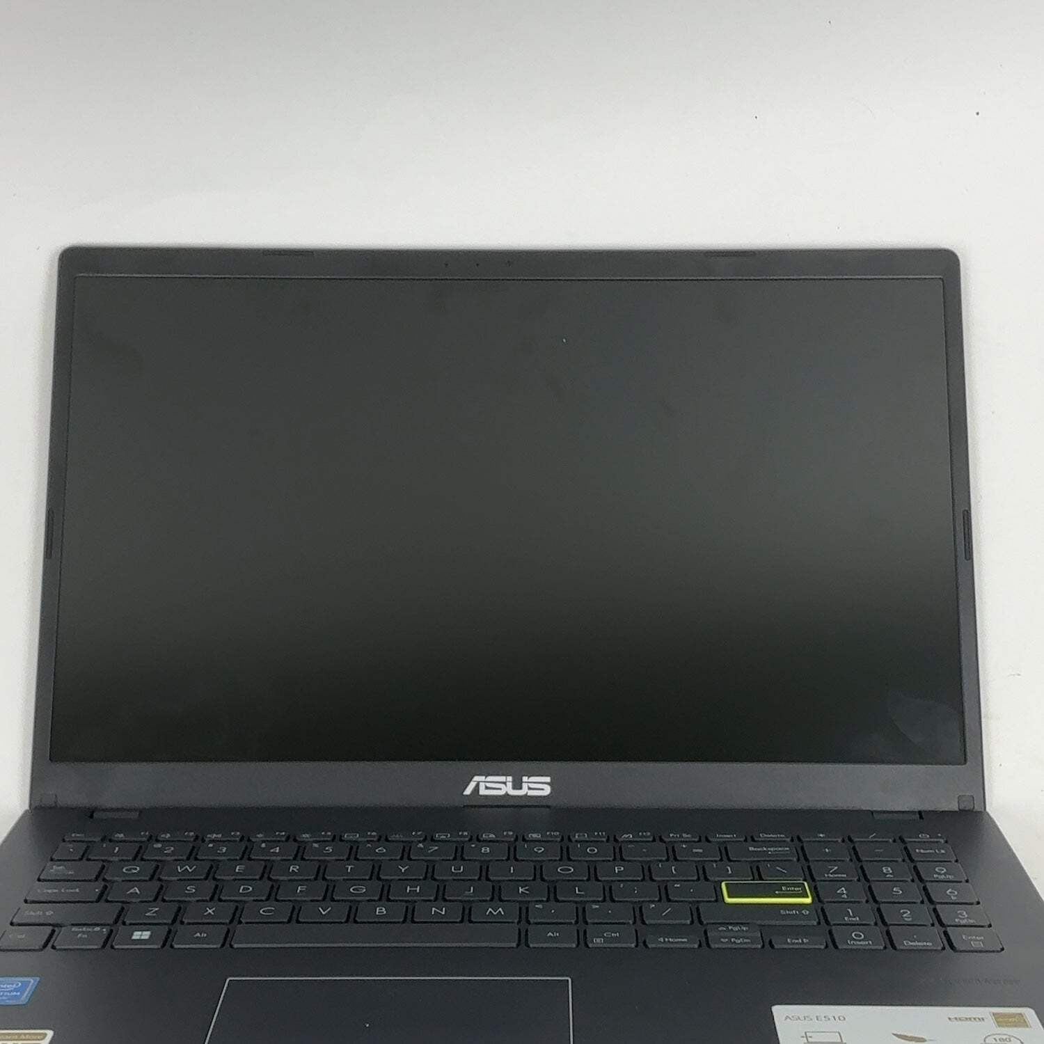 Asus Notebook L510M 15.6″ Pentium Silver N5030 1.1GHz 4GB RAM 128GB SSD