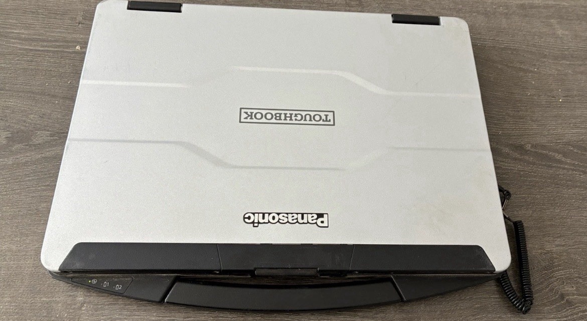 Panasonic Toughbook FZ55 Core i5-1145G7 16GB RAM 512GBSSD Touchscreen 4G LTE