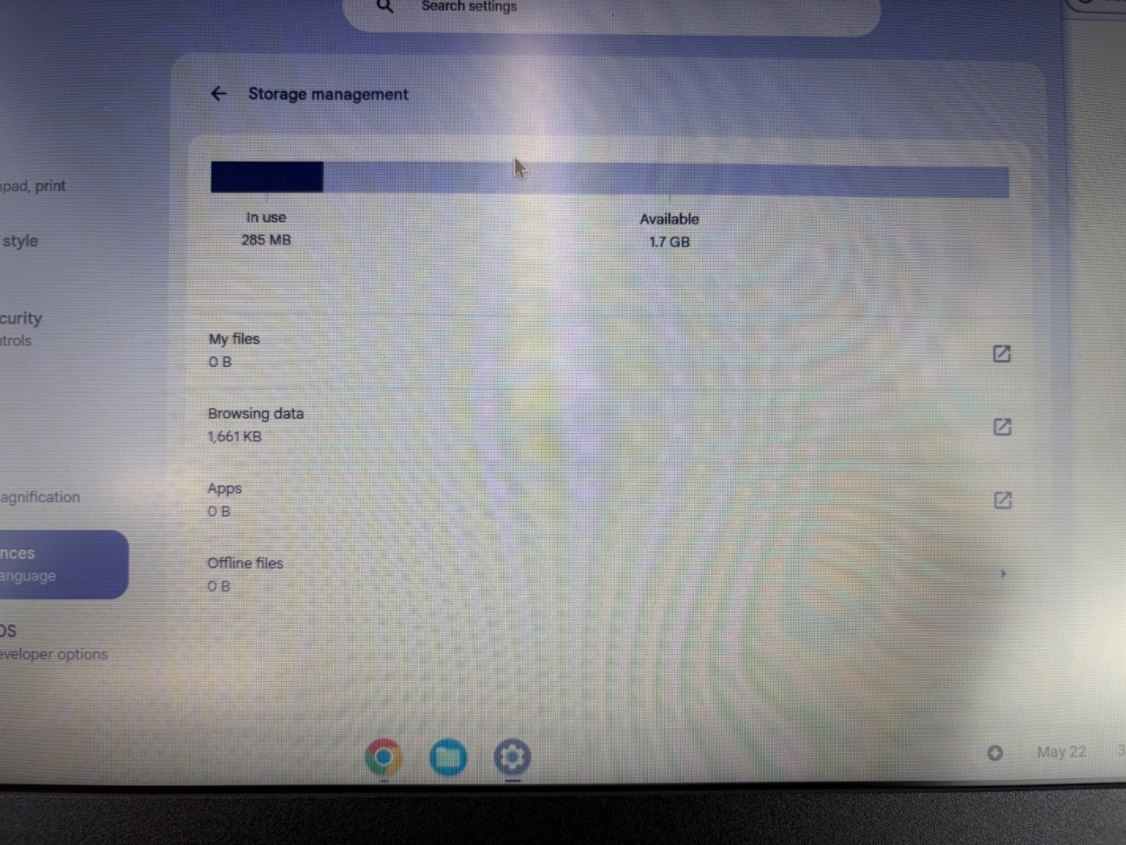 ASUS Chromebook CR11 Ruggedized Laptop, 11.6” Display, Intel Processor N100