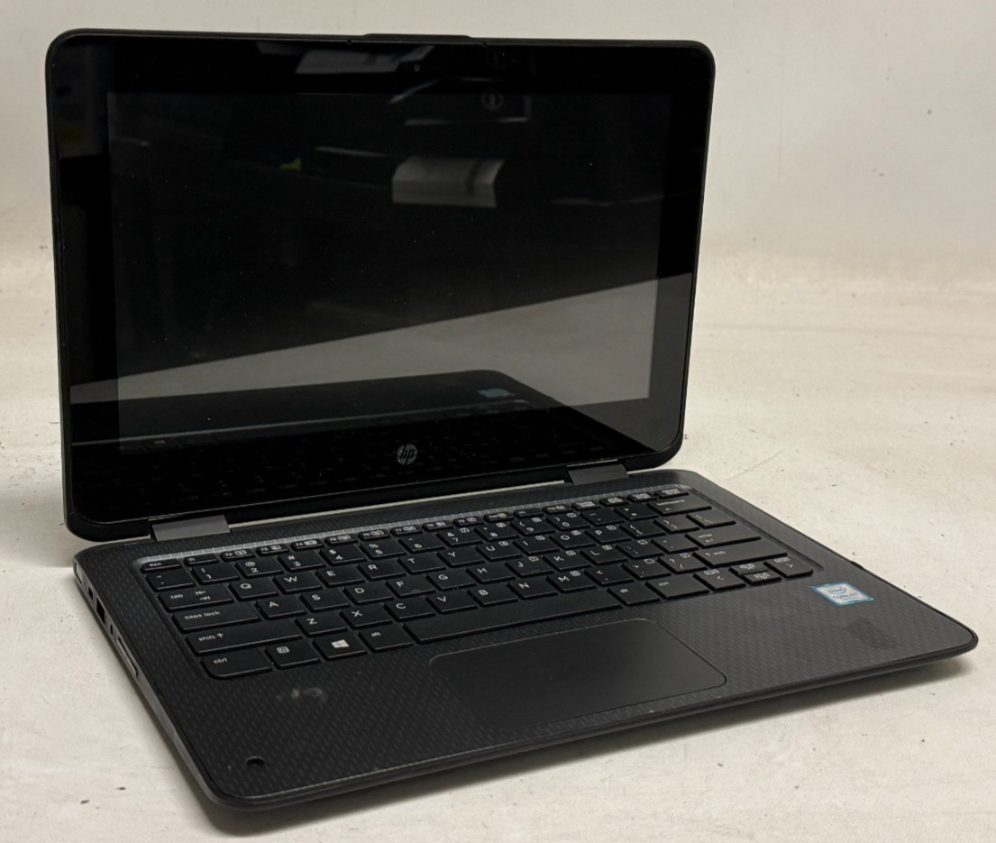 HP ProBook x360 11 G2 2in1 11.6″ (m3-7Y30 – 8GB RAM – NO OS/HDD) – Lot of 10