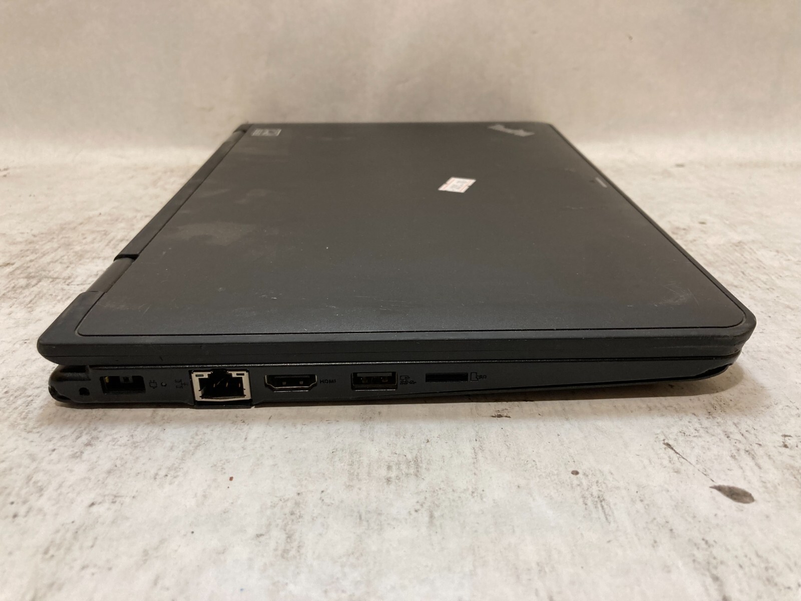 Lenovo ThinkPad Yoga 11e Laptop 11″ Intel Core m3 7th Gen LOCKED BIOS -PP