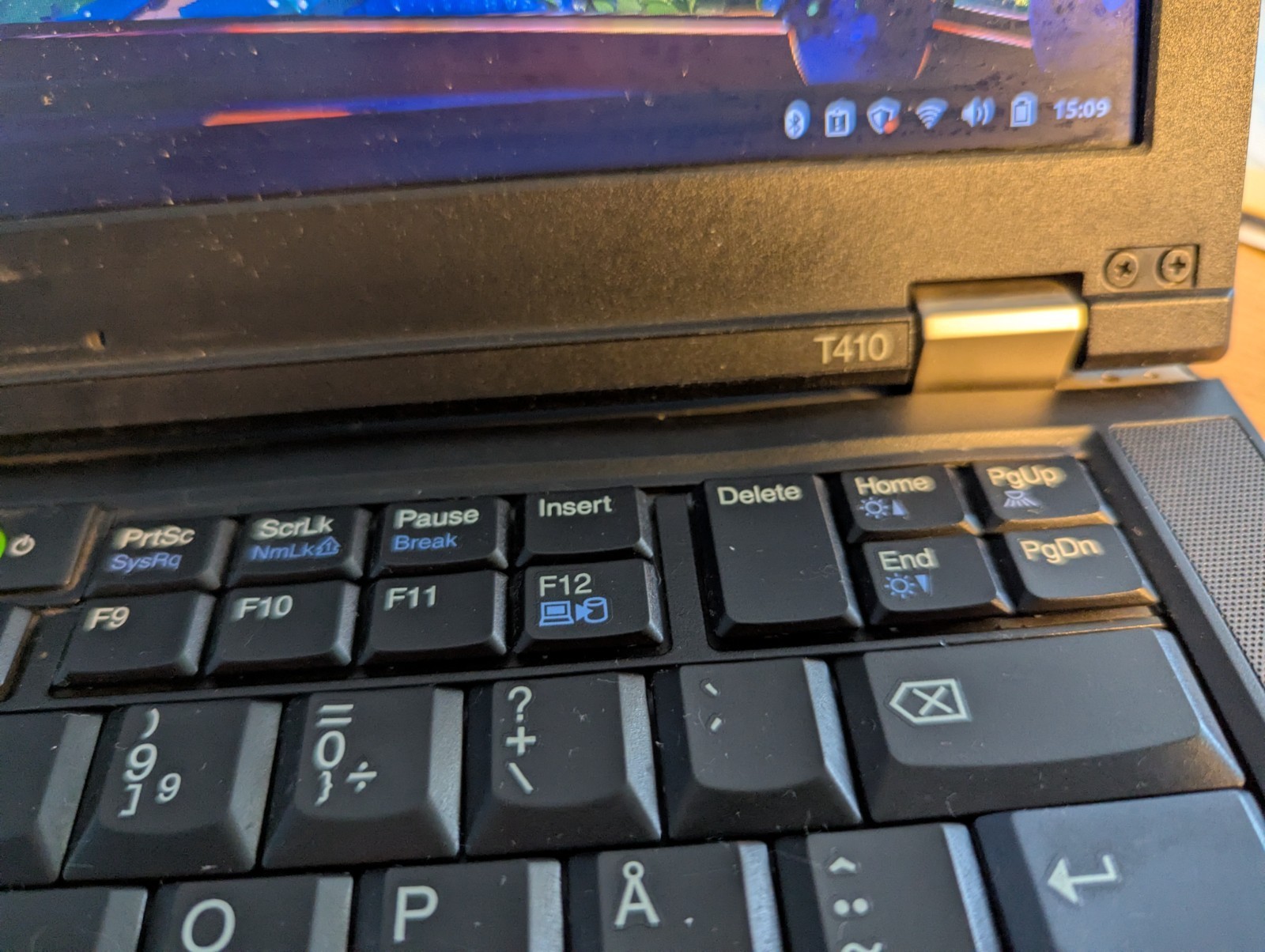 Lenovo Thinkpad T410 Laptop, Intel i5 M560 2.67GHz, 120gb SSD, 8gb RAM