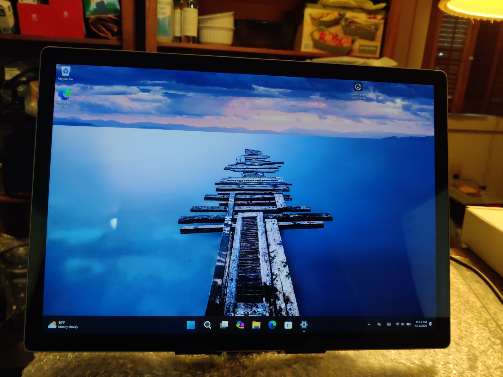 Microsoft Surface Book 3 15″ i7|32|1TB Tablet Only Cycle #57