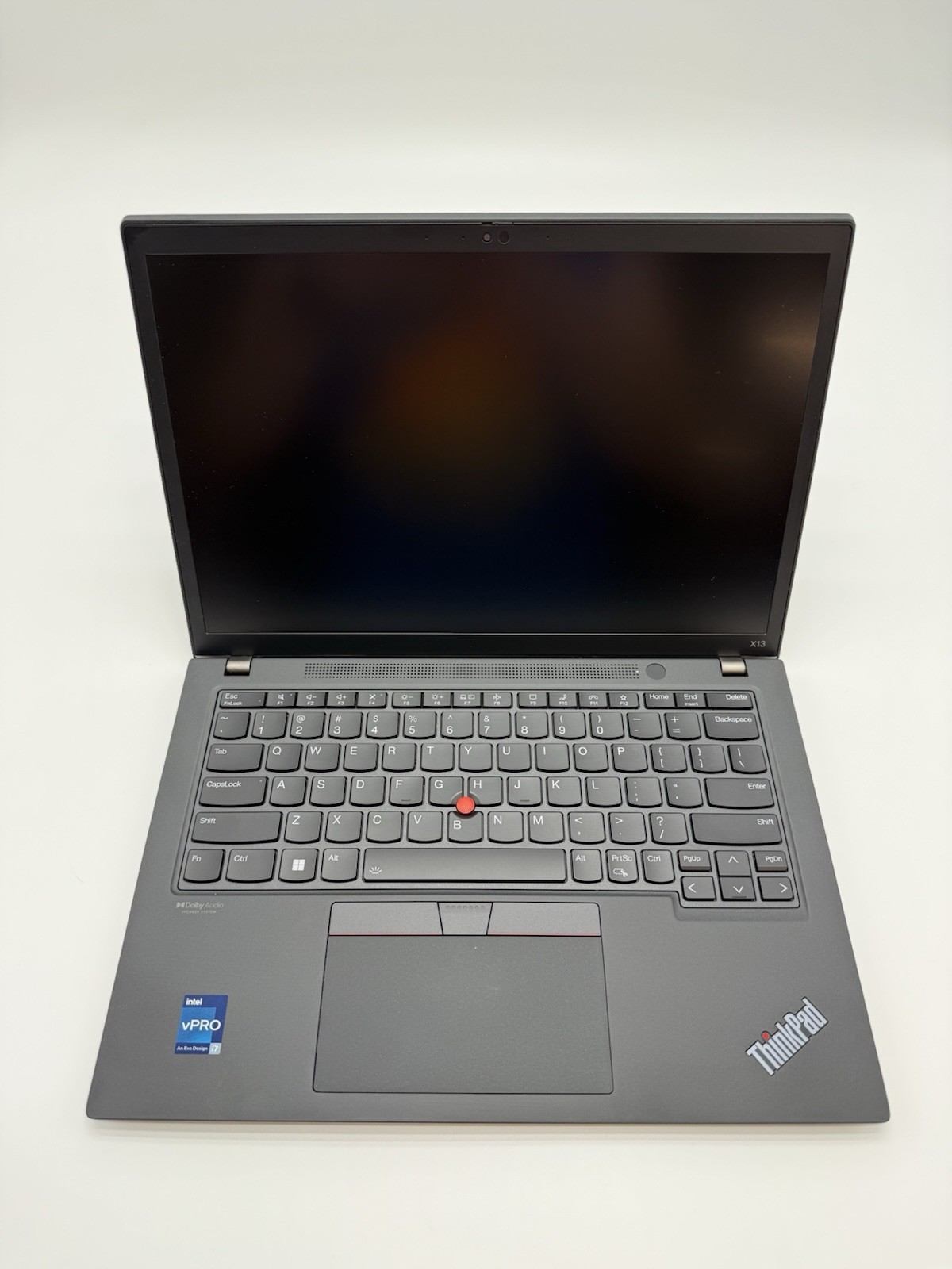 Lenovo ThinkPad X13 Gen 3 Touch i7-1265U | 16GB Ram | 256GB NVMe | Win11P | LTE