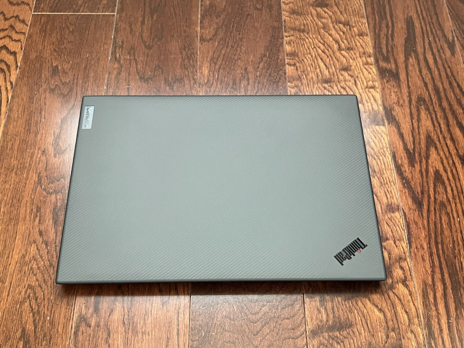 Lenovo ThinkPad P1 Gen 4 16″ i7-11850H 4K RTX A3000 16GB 256G 512G Great Cond #6