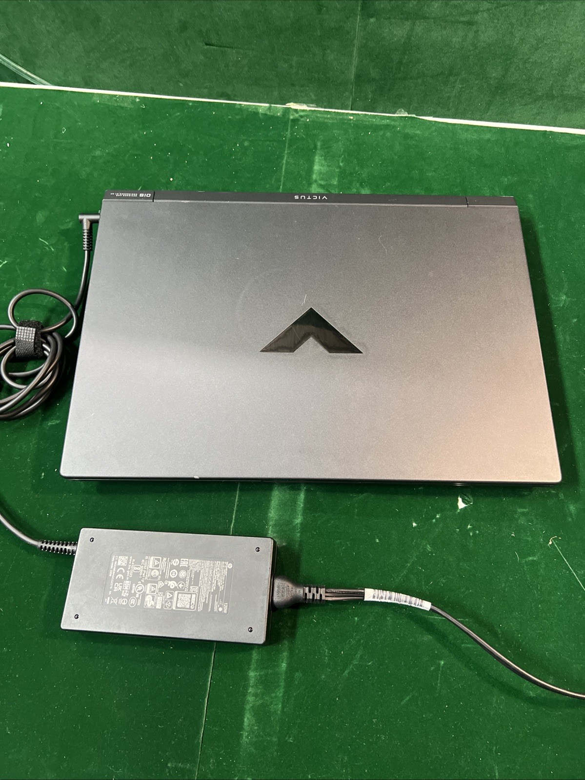 HP Victus Gaming Laptop 15.6″ FHD Ryzen 5 7535HS RTX 2050 24GB RAM 512GB SSD