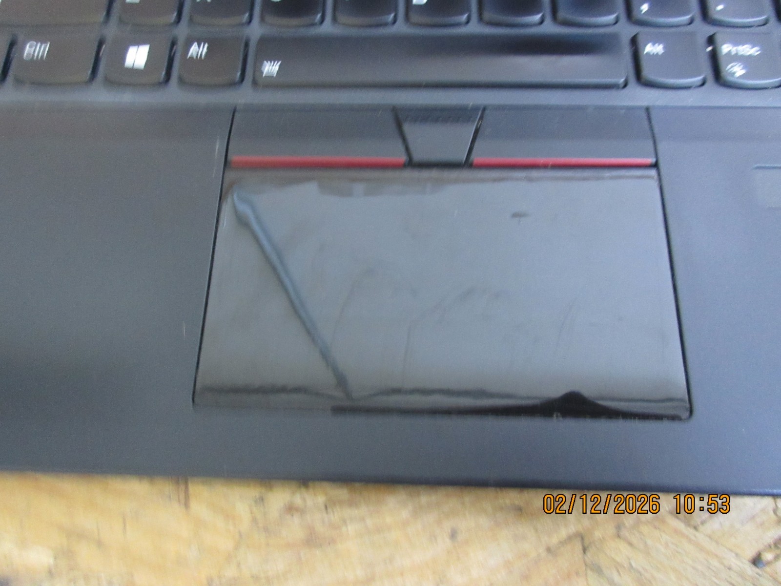 Lenovo L380 Yoga 13” Core i5-8th @ 1.6GHz 8GB RAM 256GB SSD W11P READ DESC .