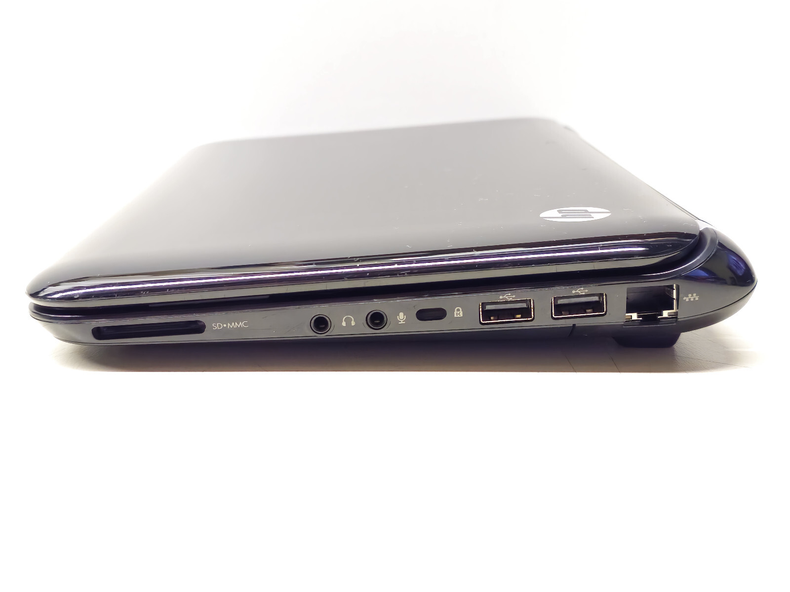 HP Mini 110-4100CA 10.1″ Atom N2600 + 2GB + 120GB SSD Windows 7 Starter TESTED