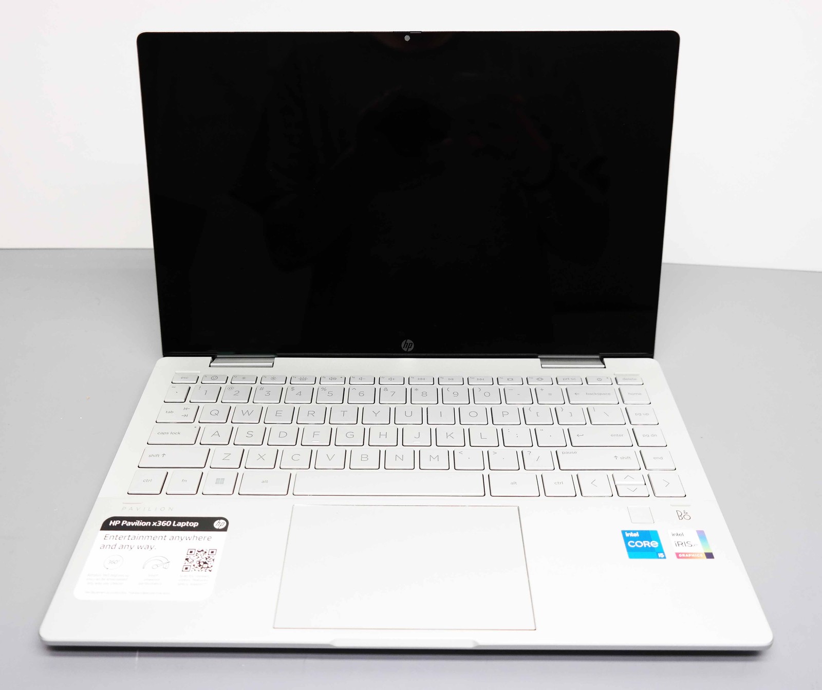 HP Pavilion x360 14-ek0033dx 14″ Core i5-1235U 8GB 512GB SSD