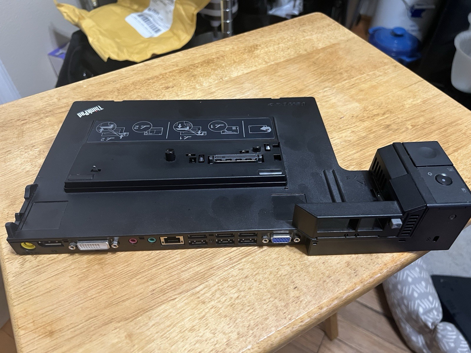 Lenovo ThinkPad X230 12.5″ Core i5 8GB RAM 500GB PNY SSD Mini Dock Plus Series 3