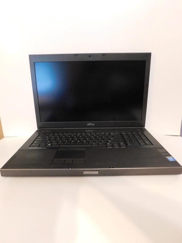 DELL Precision M6800 I7-4700MQCPU @ 2.4 GHz,20 GB RAM, NO HDD/OS #218 (ITRA218)