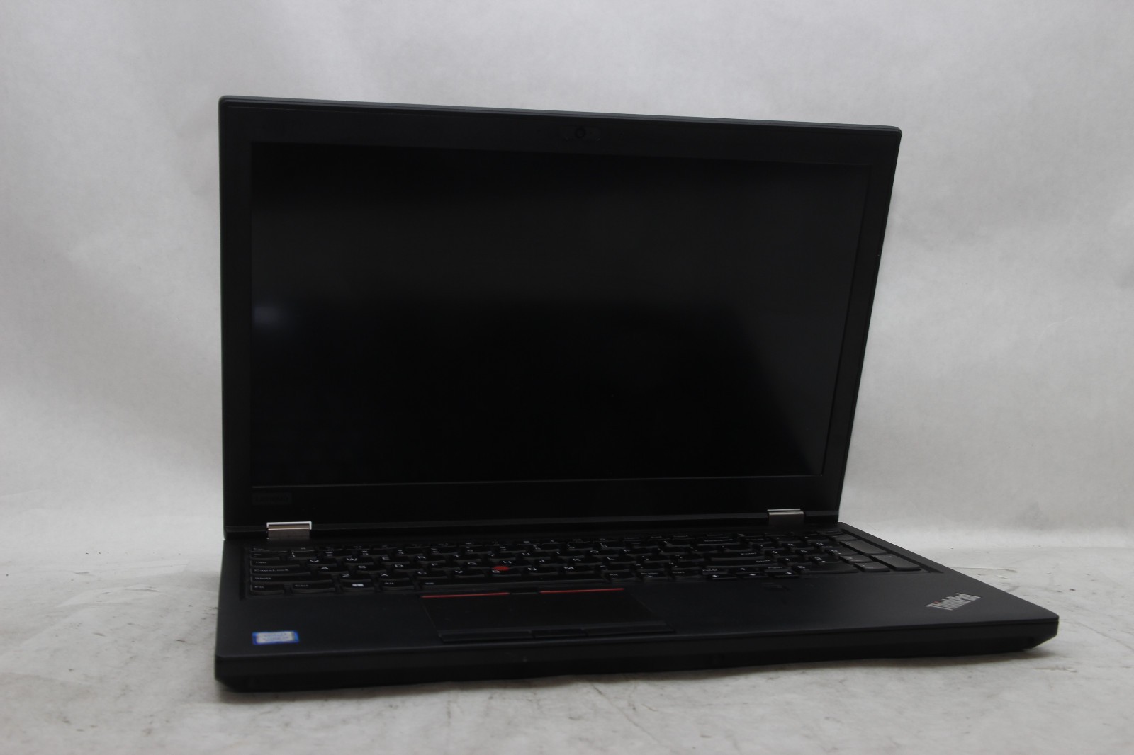 Lenovo TP P52 15.6″ Laptop i7-8750H 16 GB RAM 256 GB SSD Win 11 w/Charger