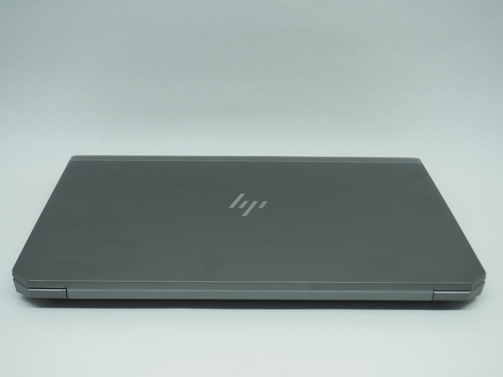 HP ZBOOK 15 G6 15.5″ Intel Core i7-9850H 2.60GHz 32GB RAM 512GB NVMe