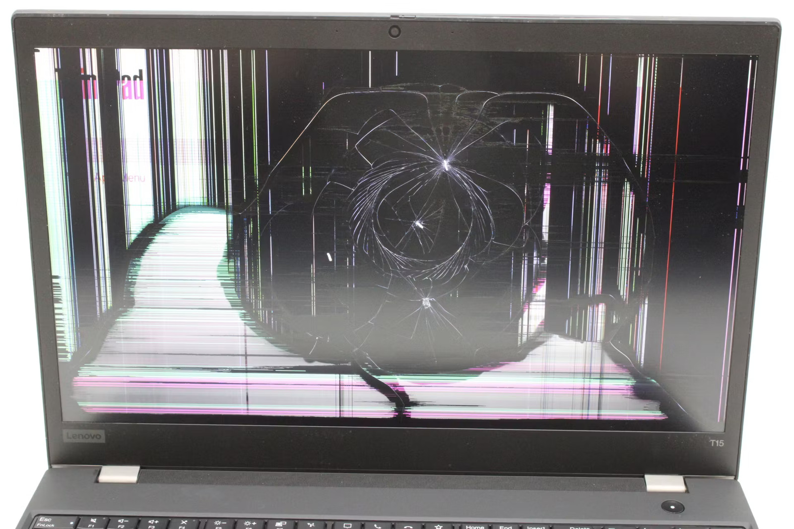Lenovo ThinkPad T15 Gen 1 Used 15.5″ i5-10210U, 256GB NVMe, 8GB RAM