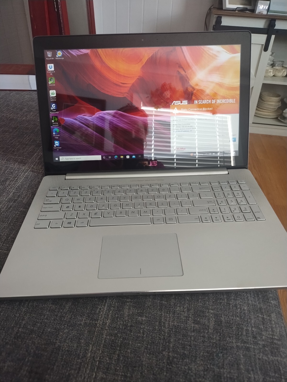 ASUS VivoBook 17.3″ (1TB HDD, Intel Core i5 10th Gen., 3.60 GHz, 12GB) Laptop –