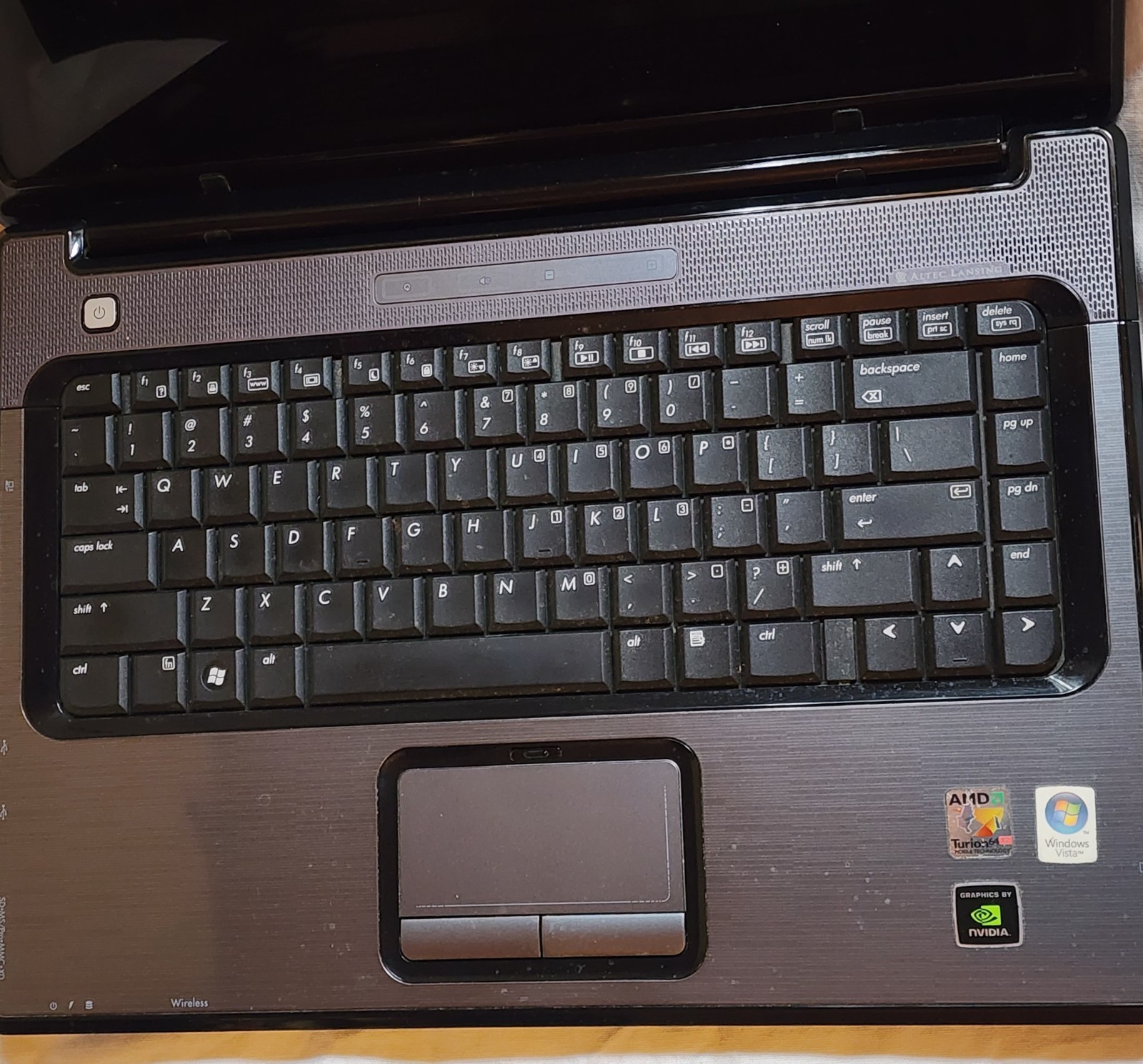 USED Compaq Presario V6000 Laptop FREE SHIPPING