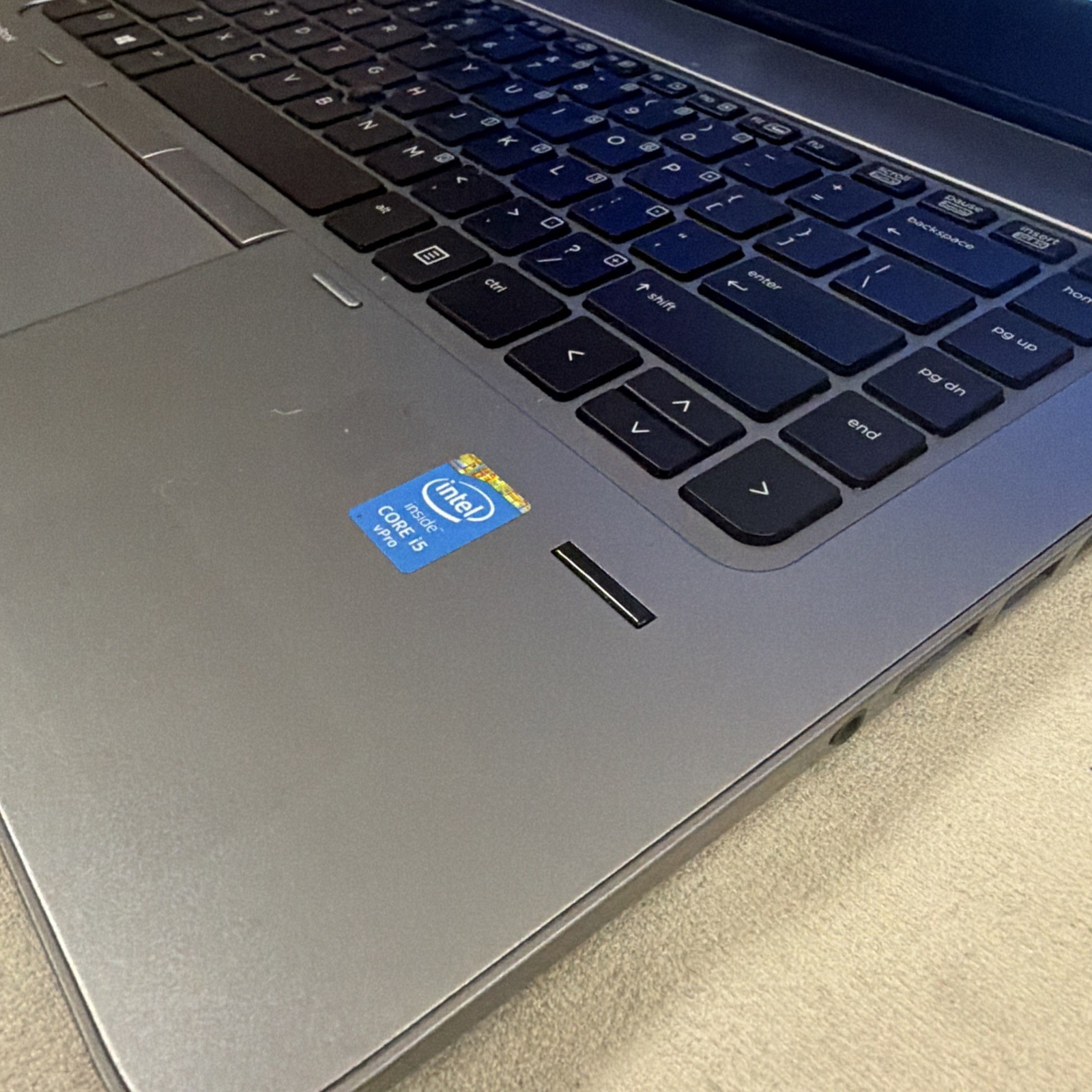 HP EliteBook 840 G2 Laptop intel i5-5300U 2.3GHz 16G Ram 256G SSD Windows 11 Pro